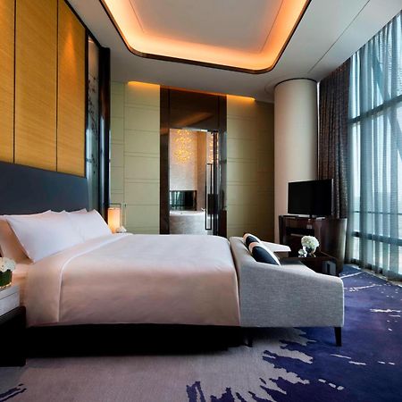 Jw Marriott Hotel Shenzhen Bao'An International Airport Exterior photo